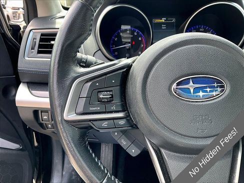 Used 2018 Subaru Legacy 2.5i Sport AWD/4WD image 14