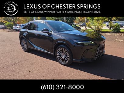 Certified 2024 Lexus RX 350 AWD w/ Convenience Package