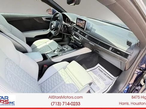 Used 2018 Audi RS 5 w/ Dynamic Package AWD/4WD image 26