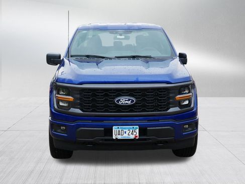Used 2026 Ford F150 STX w/ Equipment Group 200A AWD/4WD image 2