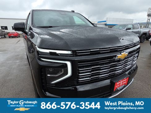 New 2026 Chevrolet Tahoe High Country AWD/4WD image 11
