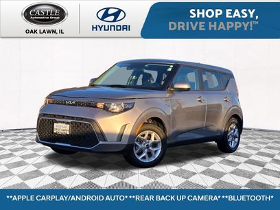 Used 2025 Kia Soul LX w/ Option Group 015