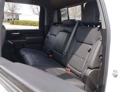 Used 2022 GMC Sierra 2500 SLT w/ SLT Convenience Package AWD/4WD image 26