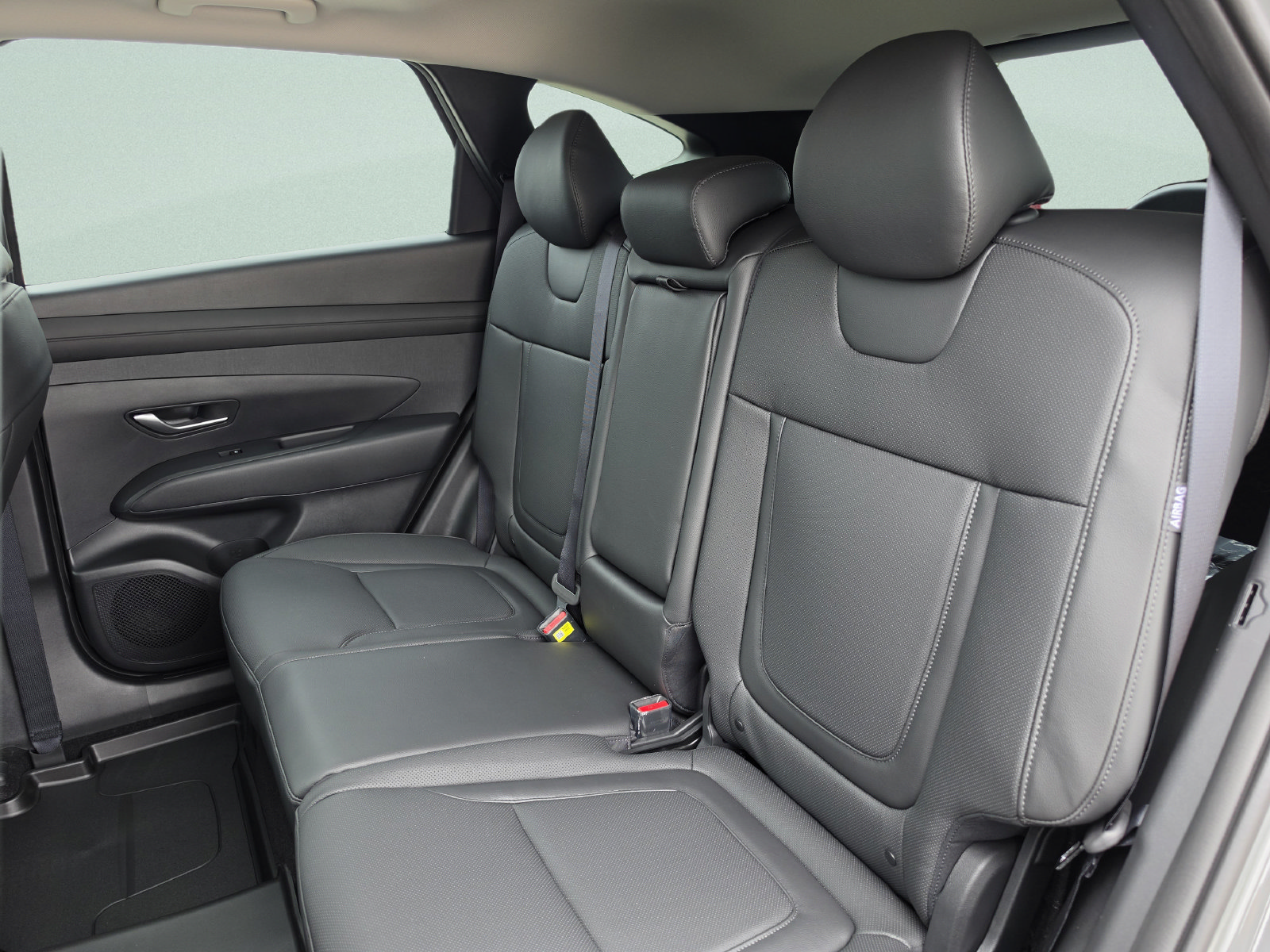 New 2026 Hyundai Tucson SEL FWD image 20