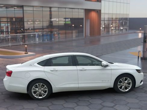 Used 2014 Chevrolet Impala LT w/ Premium Seating Package FWD image 14