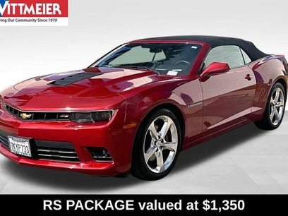 Used 2015 Chevrolet Camaro SS w/ RS Package