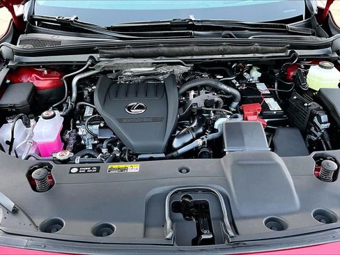 New 2026 Lexus RX 350 FWD w/ Convenience Package image 16