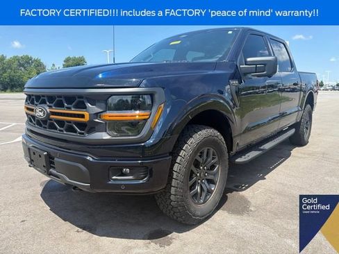 Used 2025 Ford F150 Tremor w/ Tow/Haul Package AWD/4WD image 2