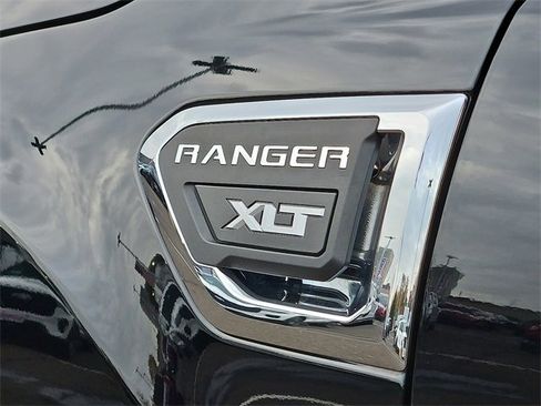 Certified 2023 Ford Ranger XLT w/ Equipment Group 302A High image 30