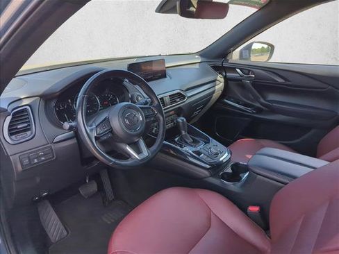 Used 2023 MAZDA CX-9 Carbon Edition AWD/4WD image 11