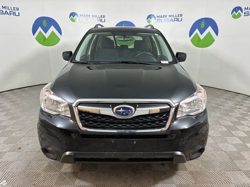 Used 2015 Subaru Forester 2.5i Premium w/ All-Weather Package image 2