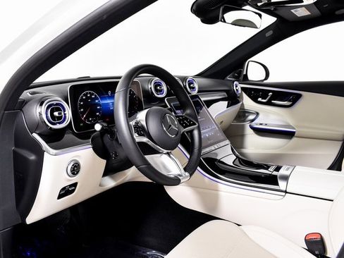 Certified 2025 Mercedes-Benz C 300 Sedan image 19