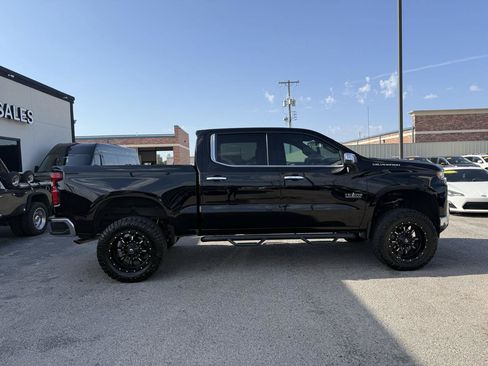 Used 2019 Chevrolet Silverado 1500 LTZ w/ LTZ Texas Edition RWD image 5