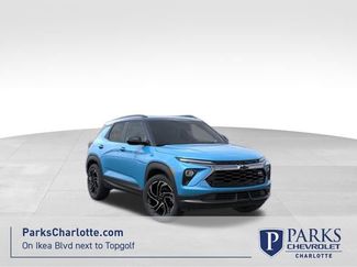 New 2026 Chevrolet TrailBlazer RS video 1