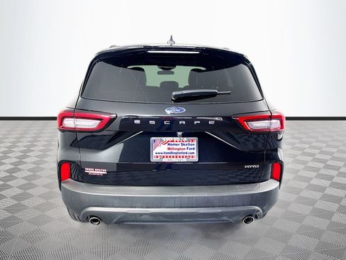 Certified 2025 Ford Escape ST-Line AWD/4WD image 6