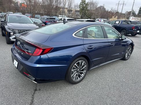 Used 2020 Hyundai Sonata Limited image 7