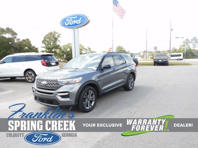 Used 2022 Ford Explorer XLT w/ Equipment Group 202A