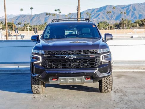 Used 2023 Chevrolet Tahoe Z71 w/ Luxury Package image 3