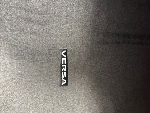 New 2025 Nissan Versa SR w/ Trunk Package image 6