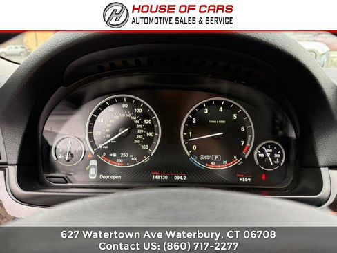 Used 2016 BMW 535i xDrive Sedan AWD/4WD image 28