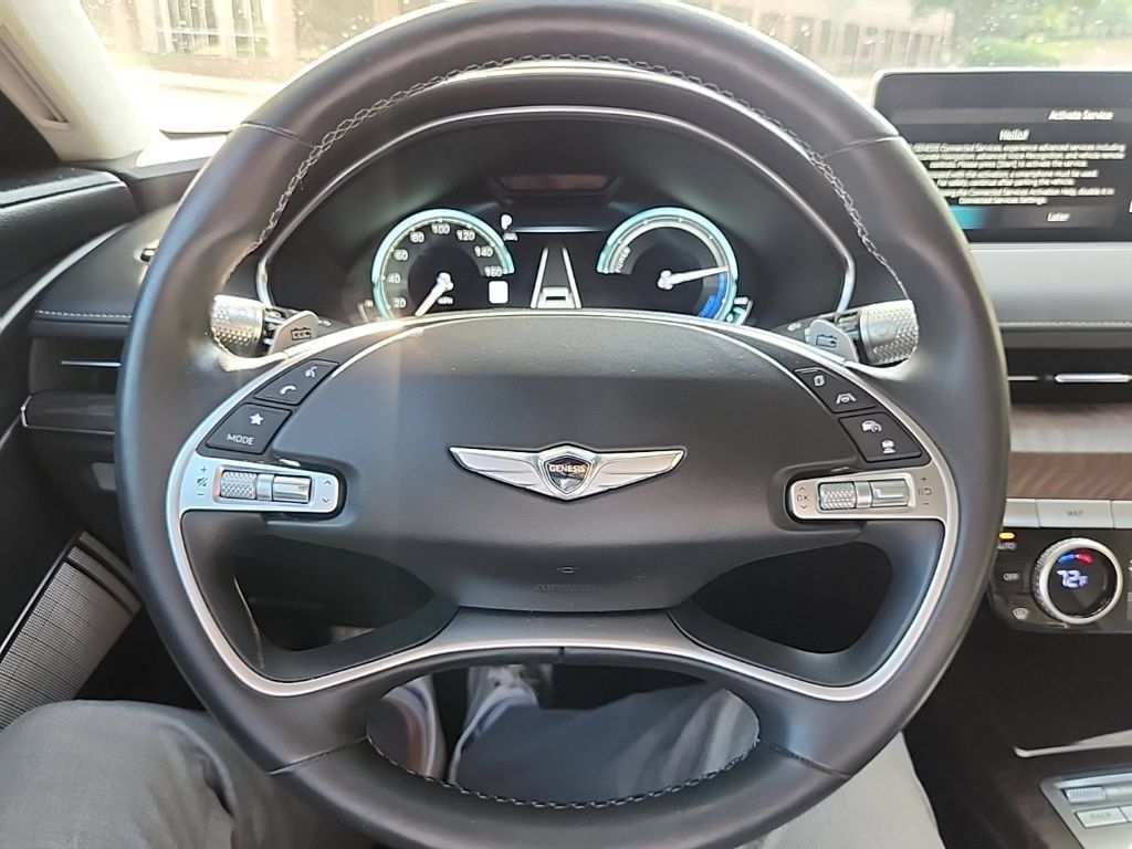 Certified 2023 Genesis Electrified G80 AWD/4WD image 7