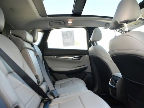 Used 2023 INFINITI QX50 Luxe image 27