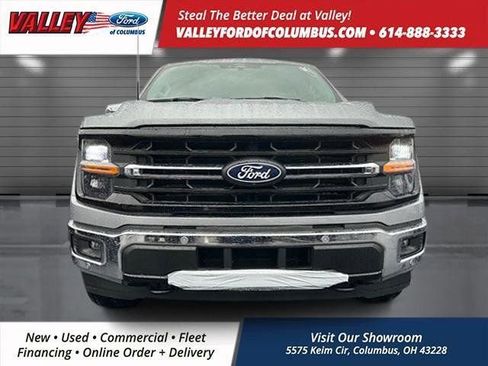 New 2024 Ford F150 XLT w/ Equipment Group 302A MID image 2