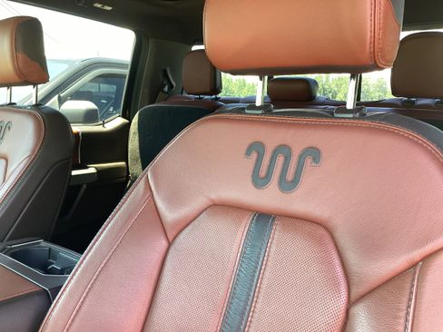 Used 2019 Ford F150 King Ranch w/ Equipment Group 601A Luxury image 8