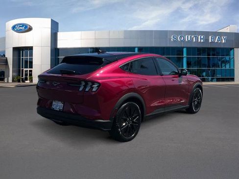 Certified 2025 Ford Mustang Mach-E Select w/ Comfort Package Lite RWD image 5