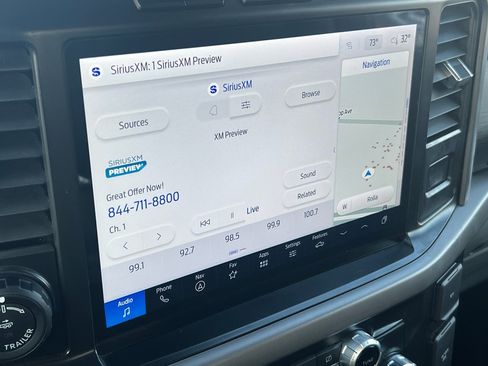 Used 2024 Ford F150 XLT w/ Mobile Office Package image 24