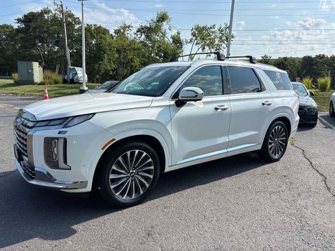 Used 2024 Hyundai Palisade Calligraphy AWD/4WD image 8