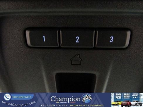 Used 2021 Chevrolet Silverado 1500 High Country image 48