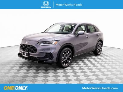 New 2026 Honda HR-V EX-L