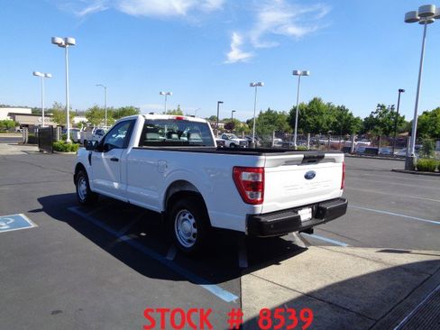 Used 2023 Ford F150 XL w/ Bed Utility Package RWD image 3