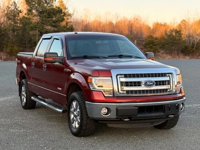 Used 2014 Ford F150 XLT w/ Equipment Group 302A Luxury