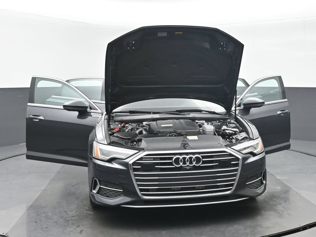 Used 2023 Audi A6 Premium Plus w/ Premium Plus Package AWD/4WD image 43