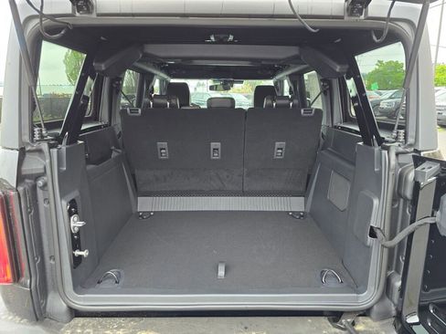New 2026 Ford Bronco Outer Banks AWD/4WD image 13