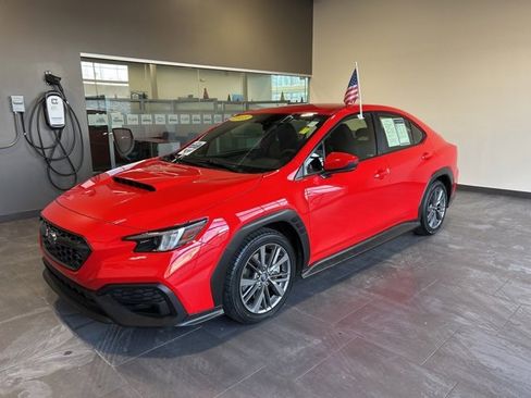 Used 2023 Subaru WRX image 22
