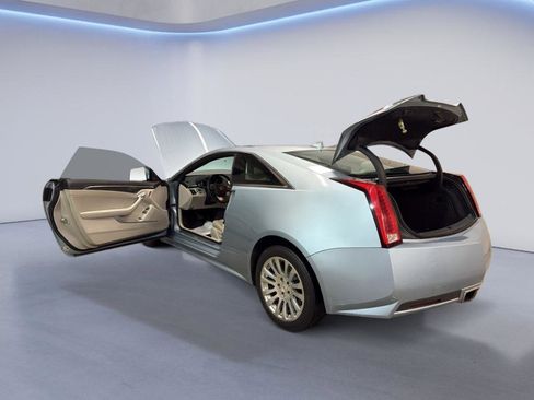 Used 2013 Cadillac CTS Performance image 11