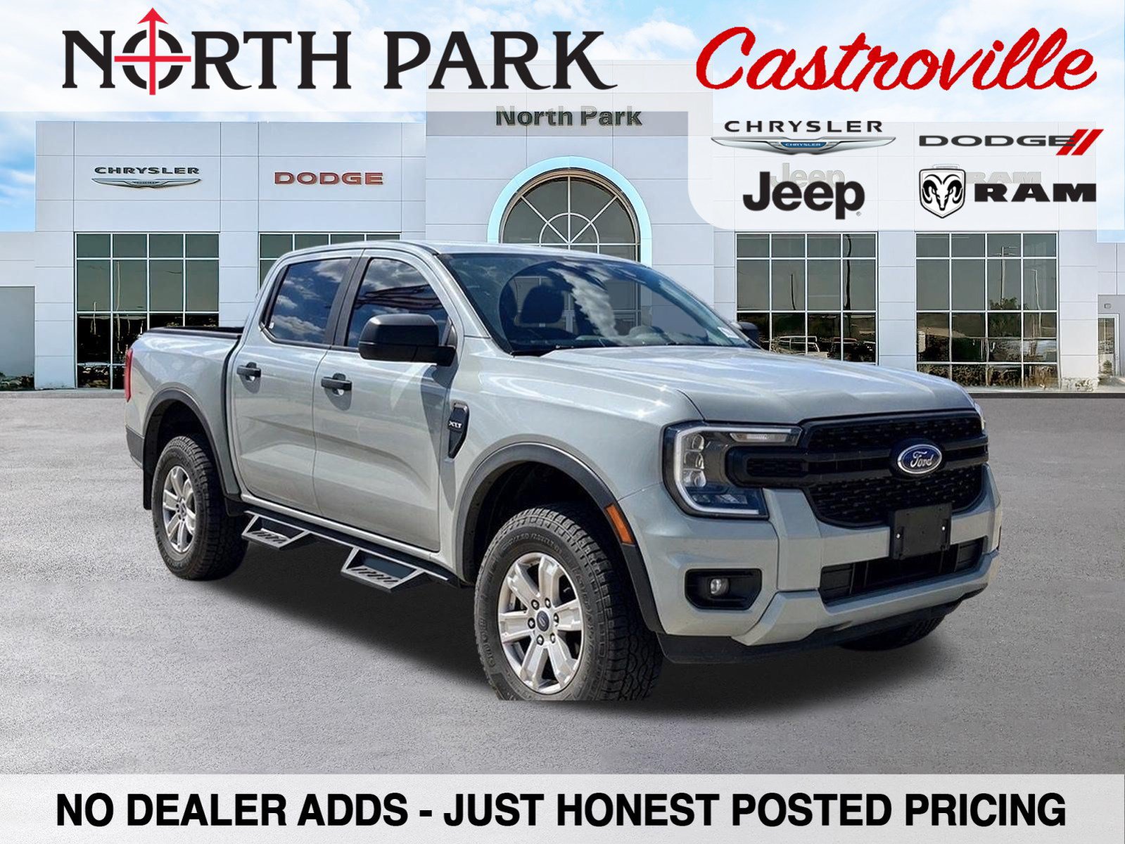 Used 2024 Ford Ranger XL w/ Trailer Tow Package RWD image 1