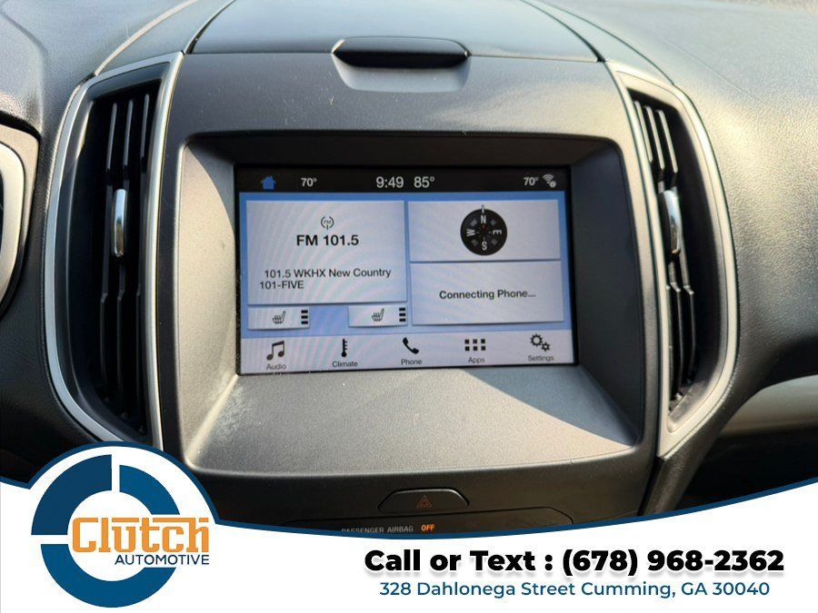 Used 2017 Ford Edge SEL w/ Equipment Group 201A AWD/4WD image 20