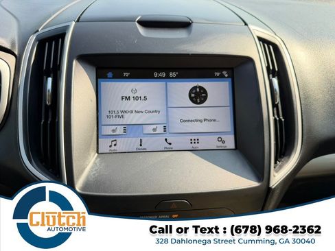 Used 2017 Ford Edge SEL w/ Equipment Group 201A AWD/4WD image 20