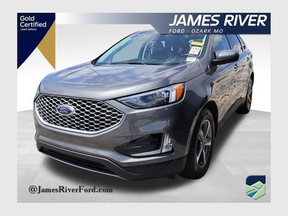 Certified 2023 Ford Edge SEL w/ Convenience Package