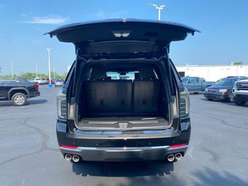 New 2025 Chevrolet Tahoe Premier image 15