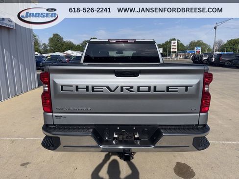 Used 2024 Chevrolet Silverado 1500 LT AWD/4WD image 6