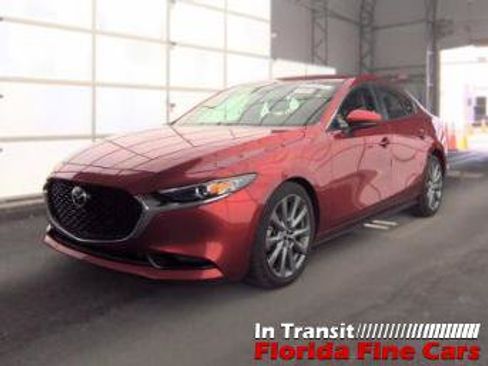 Used 2025 MAZDA MAZDA3 s FWD image 1