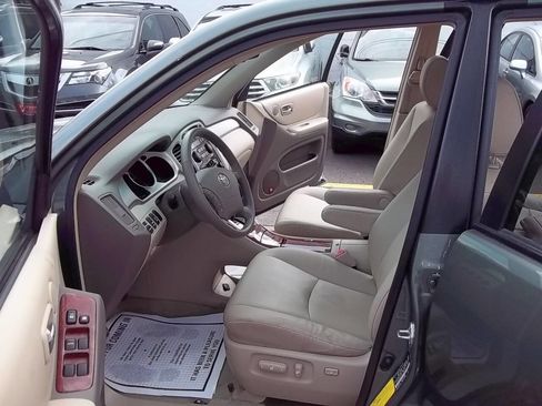 Used 2007 Toyota Highlander Limited AWD/4WD image 8