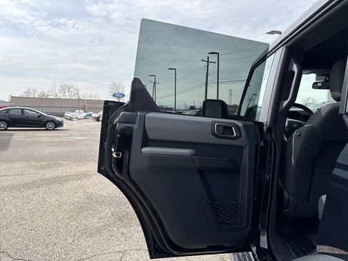 Certified 2023 Ford Bronco Big Bend AWD/4WD image 24