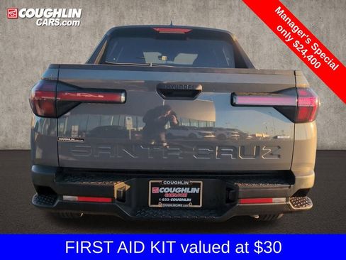 Used 2024 Hyundai Santa Cruz SEL image 6