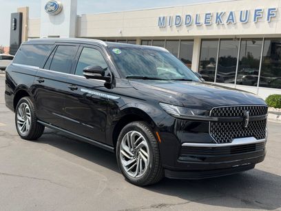 New 2027 Lincoln Navigator L Reserve